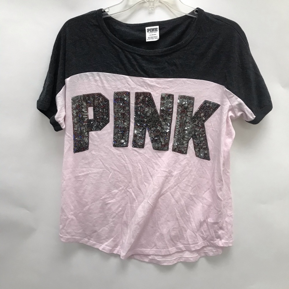 Pink by VS shirt